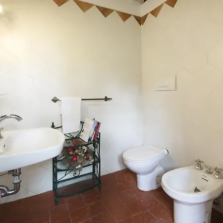펜션 Locazione Turistica Casale Toscano