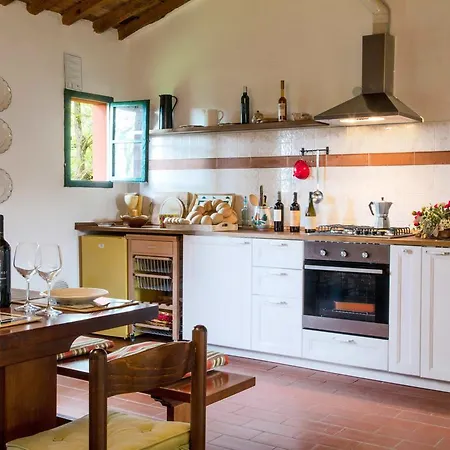 Locazione Turistica Casale Toscano 펜션 *