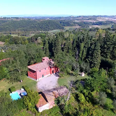 펜션 Locazione Turistica Casale Toscano