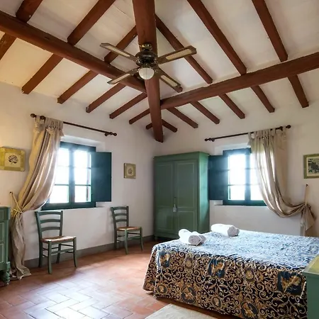 Locazione Turistica Casale Toscano Ghizzano