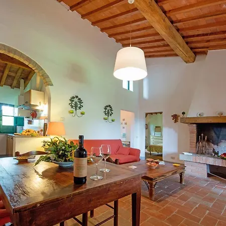 펜션 Locazione Turistica Casale Toscano