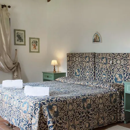 펜션 Locazione Turistica Casale Toscano *