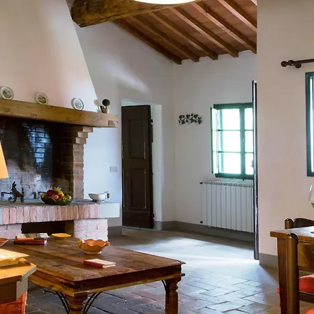 Locazione Turistica Casale Toscano 펜션 Ghizzano