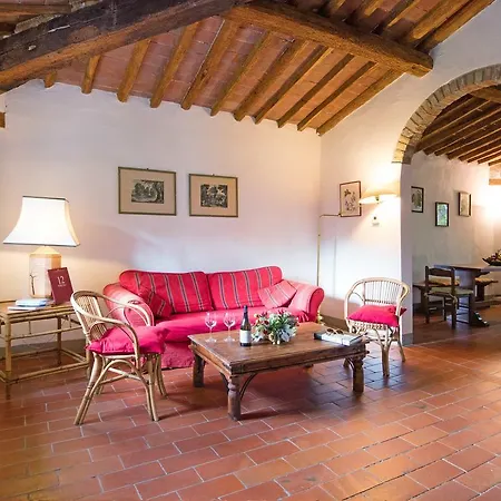 Locazione Turistica Casale Toscano Ghizzano