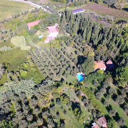 Locazione Turistica Casale Toscano * Ghizzano