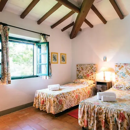 펜션 Locazione Turistica Casale Toscano