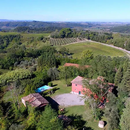 Locazione Turistica Casale Toscano 펜션 *