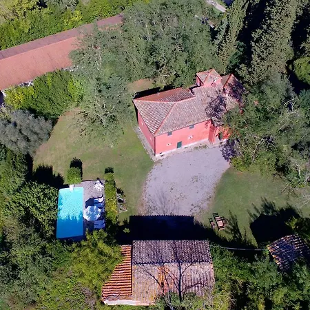 펜션 Locazione Turistica Casale Toscano